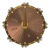 Spin for a chance to win big prizes!